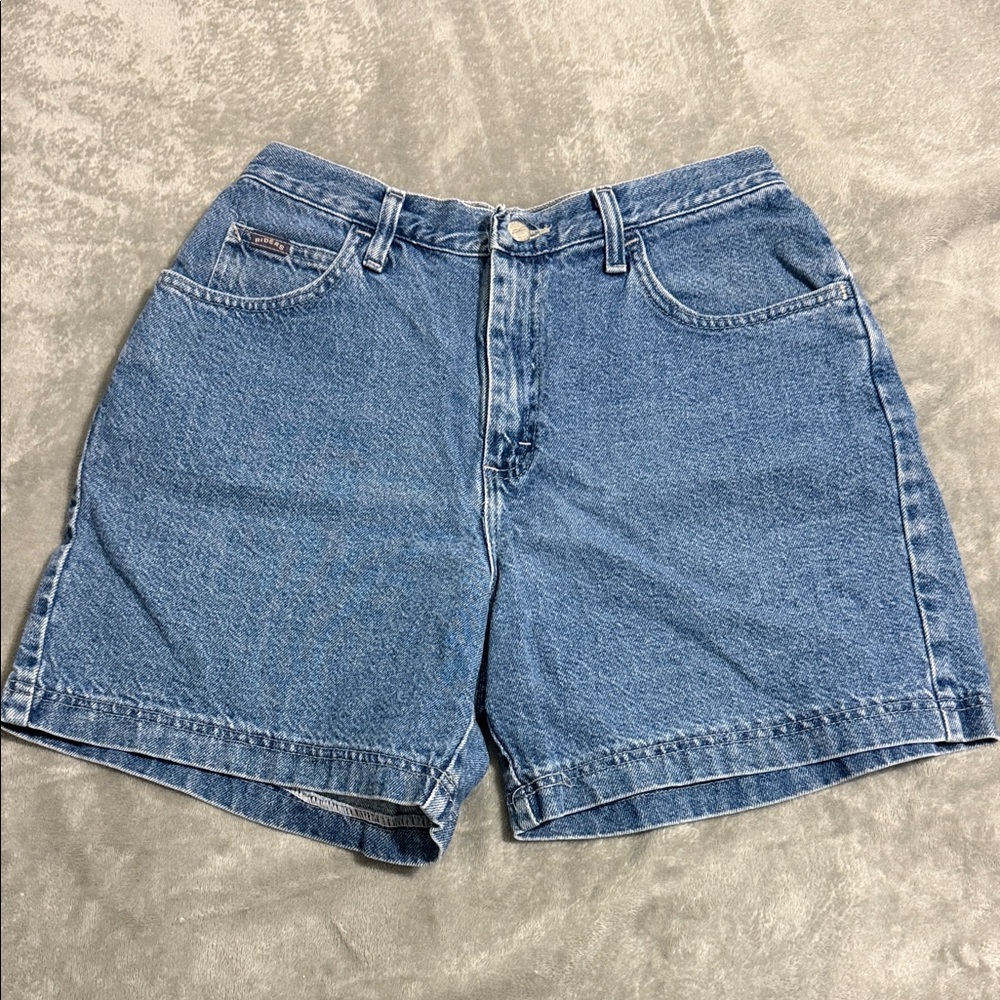 VTG Riders by Lee Classic Denim Jean Shorts